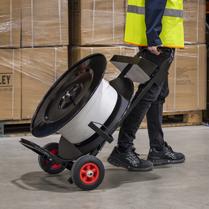 Heavy-Duty Mobile Strapping Dispenser - SE-SBT01