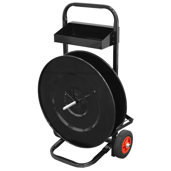 Heavy-Duty Mobile Strapping Dispenser - SE-SBT01