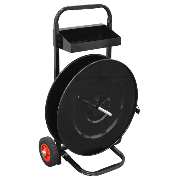 Heavy-Duty Mobile Strapping Dispenser - SE-SBT01
