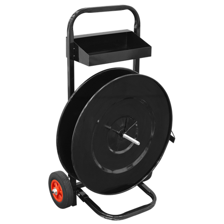 Heavy-Duty Mobile Strapping Dispenser - SE-SBT01