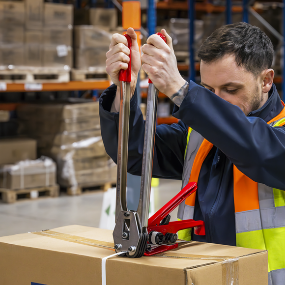 Strapping Sealer - SE-SBT02