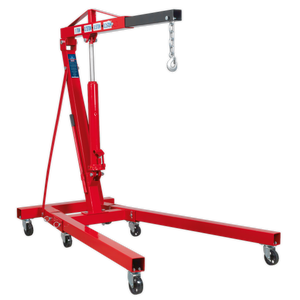 Folding Crane 1 Tonne 'KD' Type - SC10 - Farming Parts