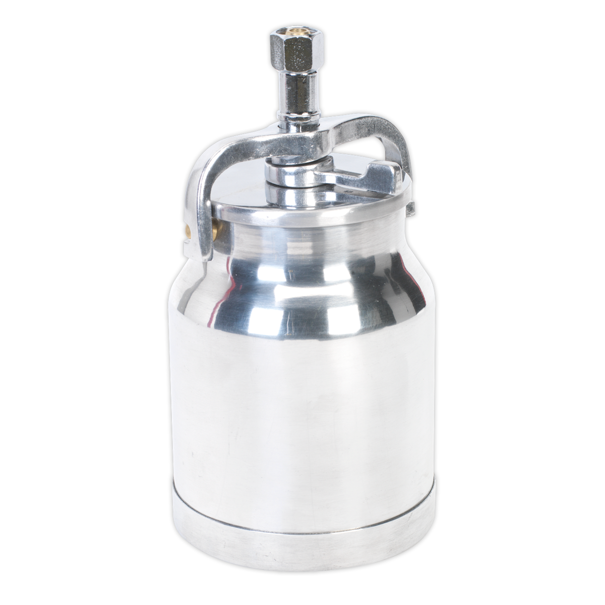 Alloy Paint Pot with Cam-Action Lid 1L - SC138 - Farming Parts