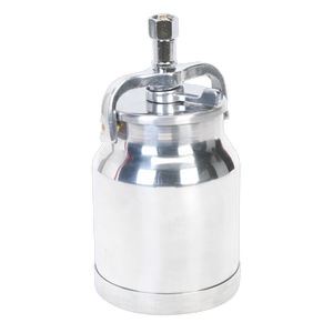 Alloy Paint Pot with Cam-Action Lid 1L - SC138 - Farming Parts