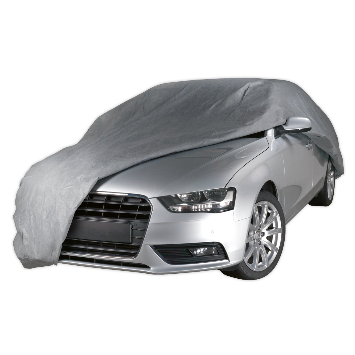 All-Seasons Car Cover 3-Layer - Large - SCCL - Farming Parts