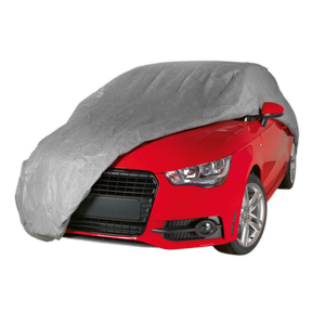 All-Seasons Car Cover 3-Layer - Medium - SCCM - Farming Parts