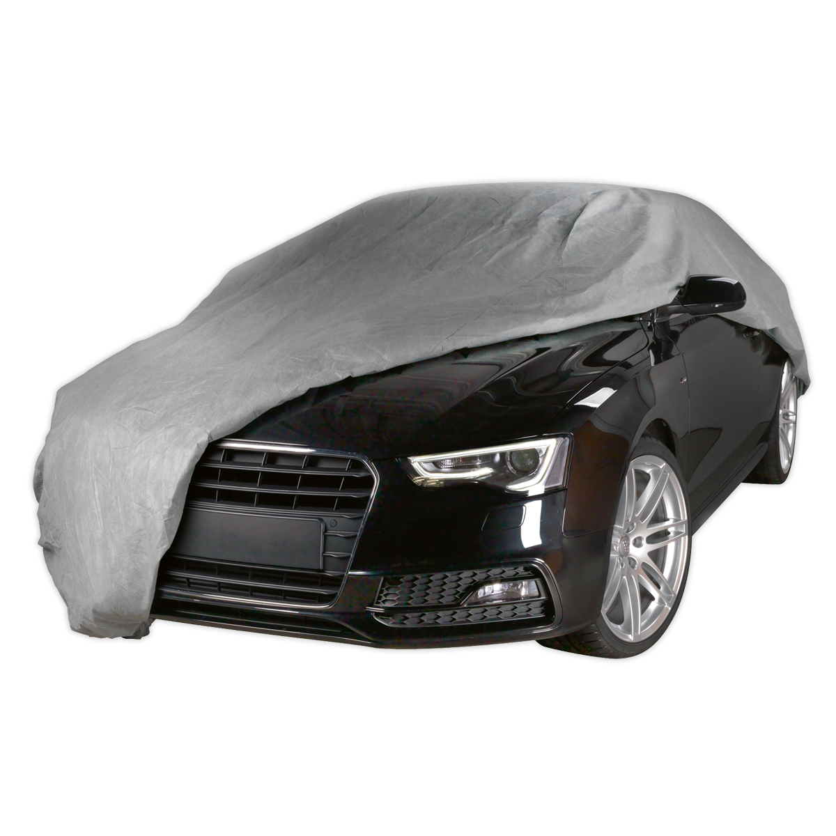 All-Seasons Car Cover 3-Layer - Extra-Large - SCCXL - Farming Parts