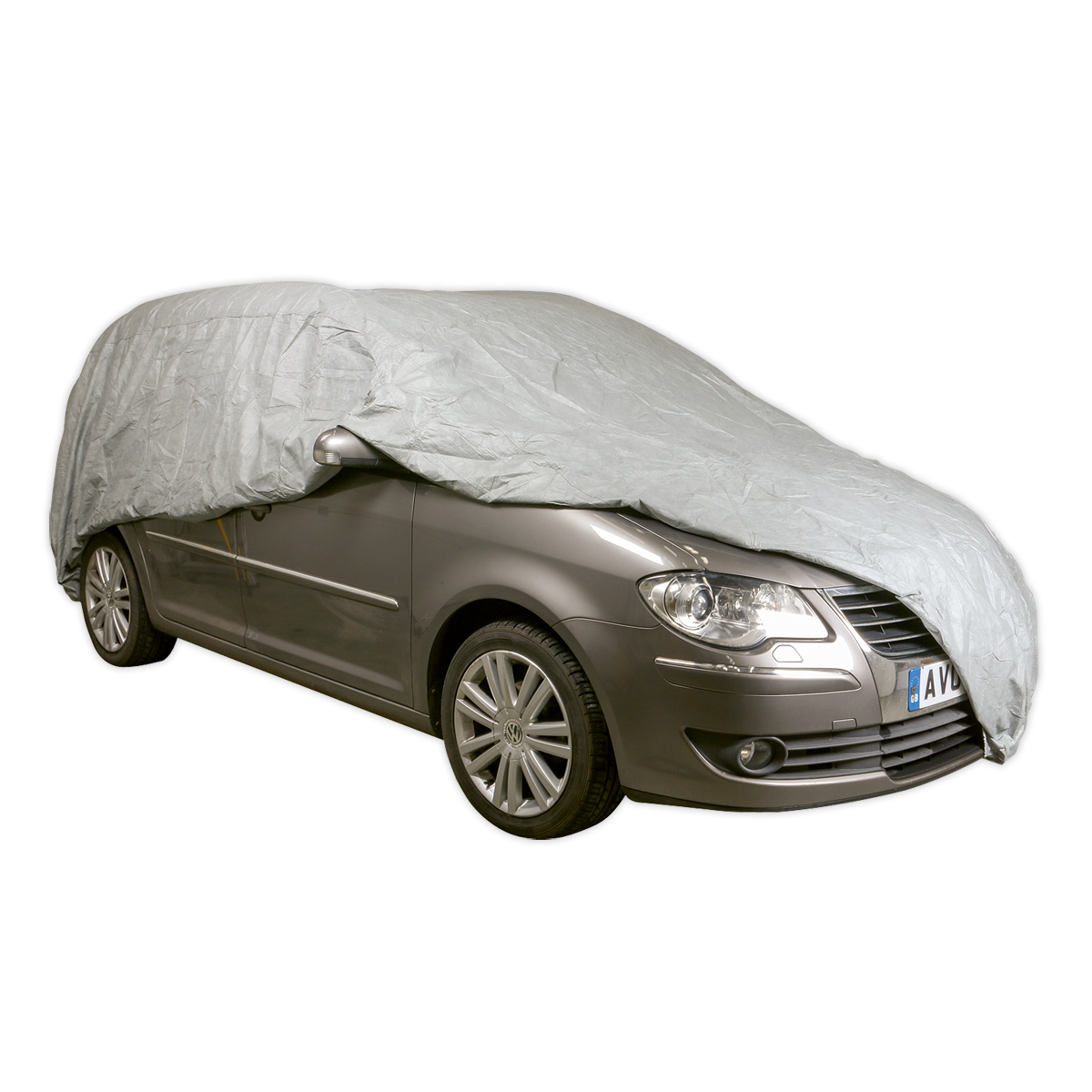All Seasons Car Cover 3-Layer - XX-Large - SCCXXL - Farming Parts