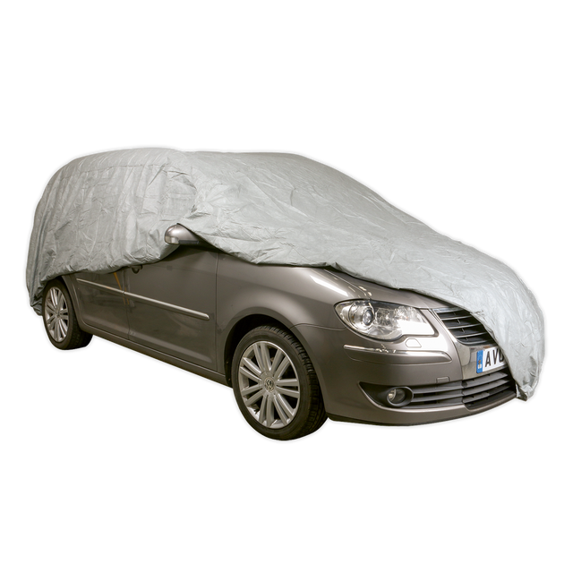 All Seasons Car Cover 3-Layer - XX-Large - SCCXXL - Farming Parts