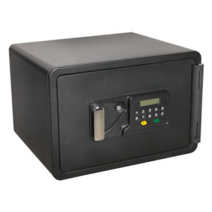 Electronic Combination Fireproof Safe 450 x 380 x 305mm - SCFS04 - Farming Parts