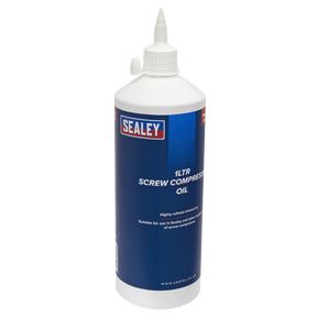 Screw Compressor Oil 1L - SCPO1S - Farming Parts