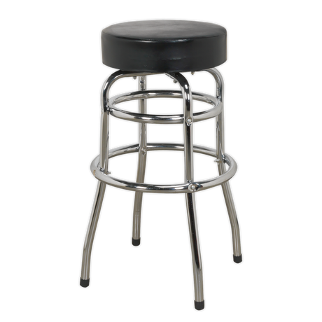 Workshop Stool with Swivel Seat - SCR13 - Farming Parts
