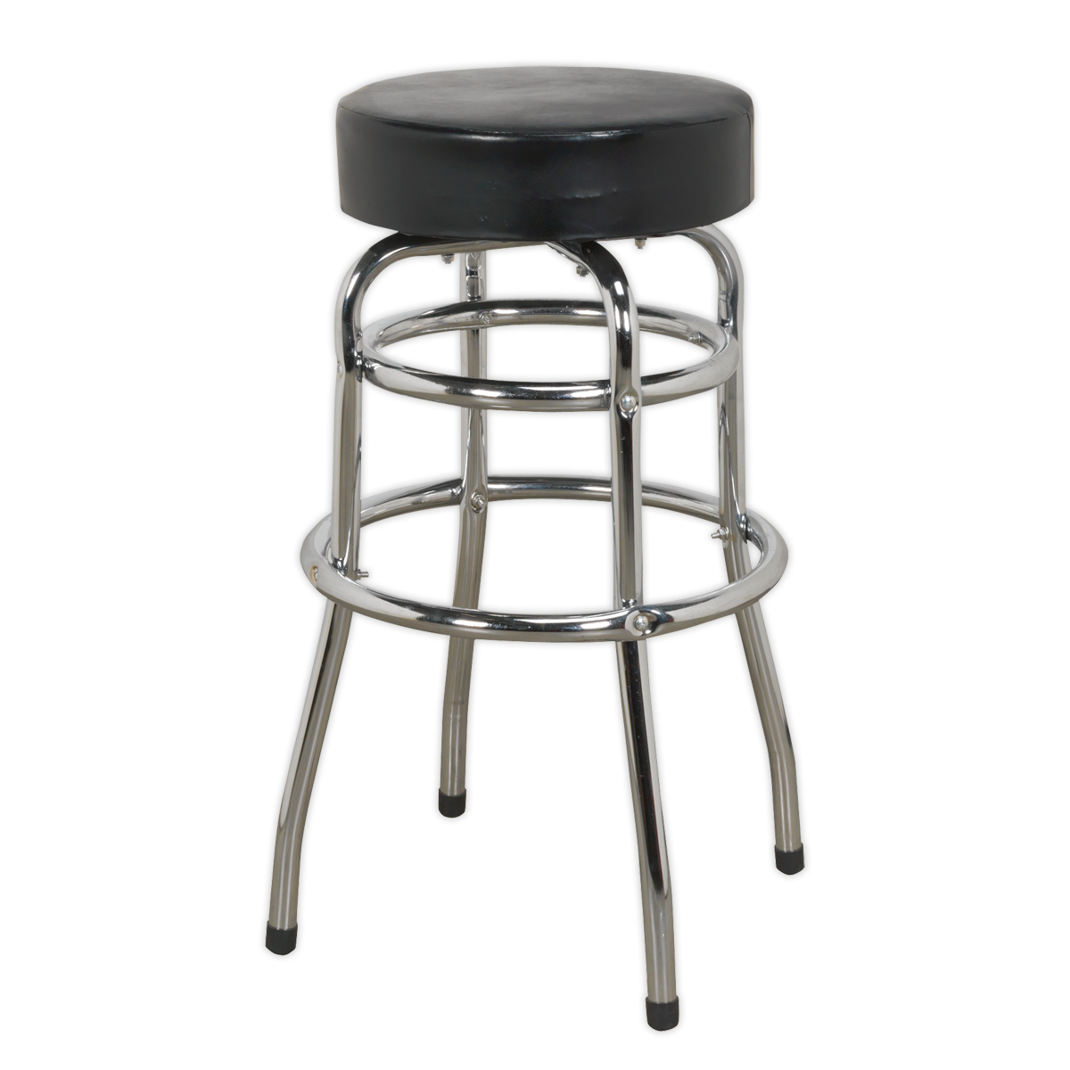 Workshop Stool with Swivel Seat - SCR13 - Farming Parts