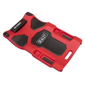 Composite Padded Creeper with 6 Wheels - SE-SCR80HD