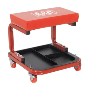 Mechanic's Utility Seat Deluxe - SCR9 - Farming Parts