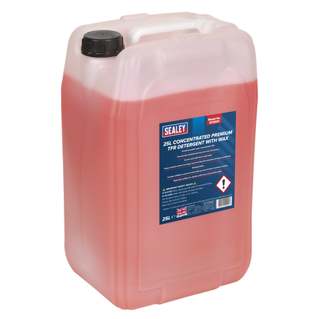 TFR Premium Detergent with Wax Concentrated 25L - SCS002 - Farming Parts
