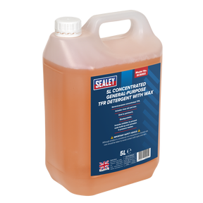 TFR Detergent with Wax Concentrated 5L - SCS003 - Farming Parts