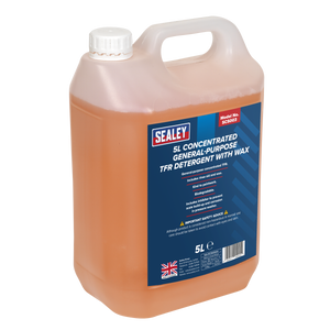 TFR Detergent with Wax Concentrated 5L - SCS003 - Farming Parts