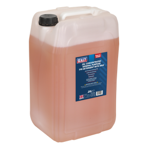 TFR Detergent with Wax Concentrated 25L - SCS004 - Farming Parts