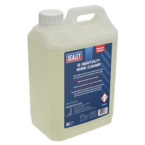 Wheel Cleaner Heavy-Duty 5L - SCS009 - Farming Parts