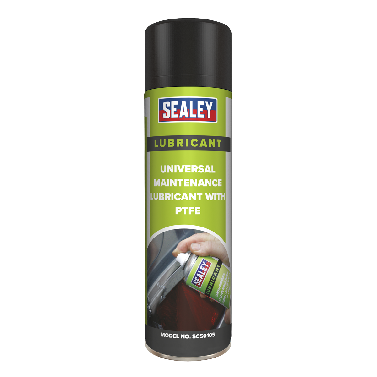 Universal Maintenance Lubricant with PTFE 500ml - SCS010S - Farming Parts