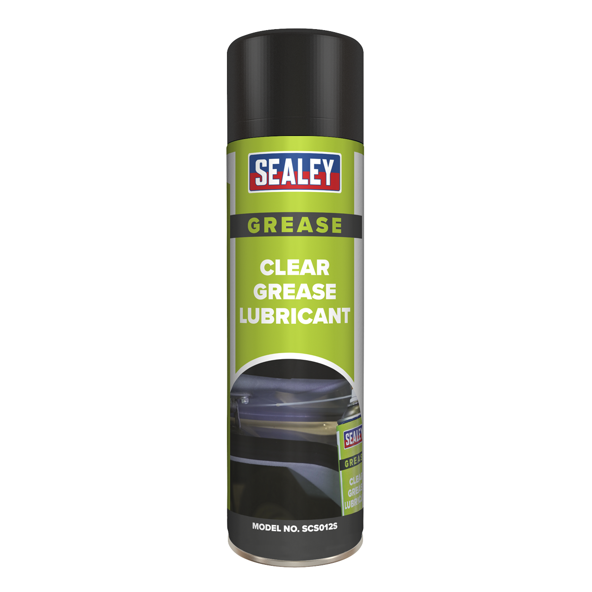 Clear Grease Lubricant 500ml - SCS012S - Farming Parts