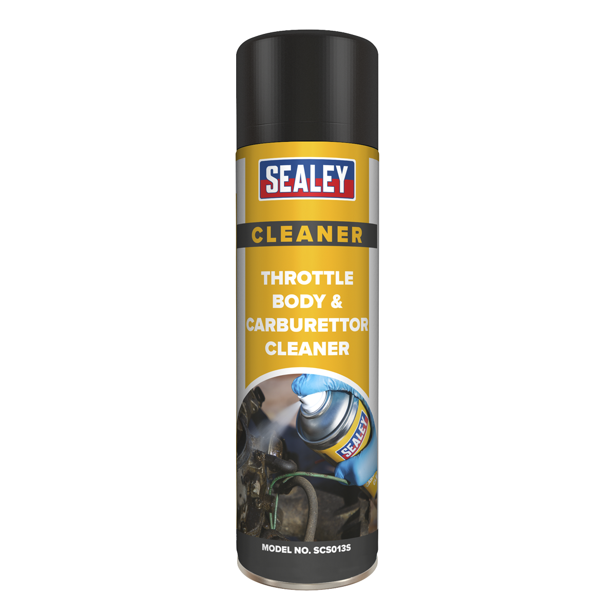 Throttle Body & Carburettor Cleaner 500ml - SCS013S - Farming Parts