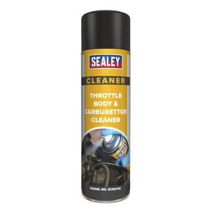 Throttle Body & Carburettor Cleaner 500ml - SCS013S - Farming Parts