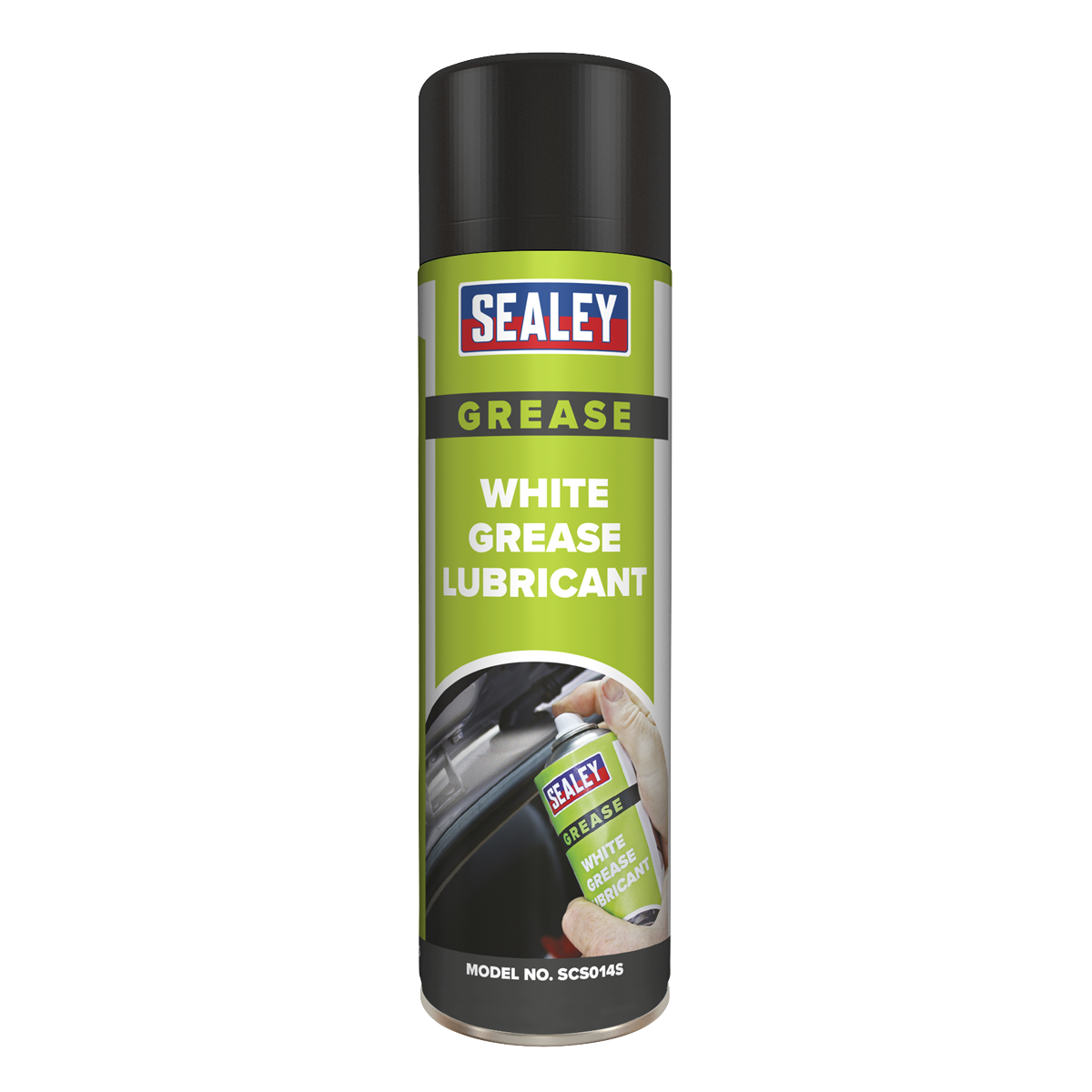White Grease Lubricant 500ml - SCS014S - Farming Parts