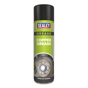 Copper Grease Lubricant 500ml - SCS016S - Farming Parts