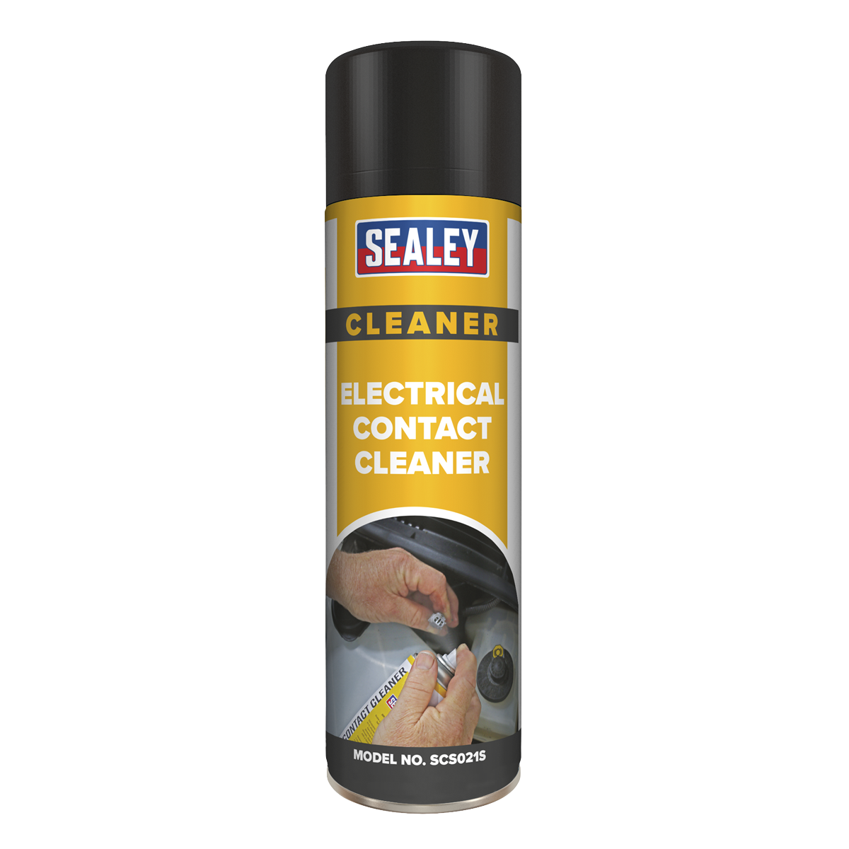 Electrical Contact Cleaner 500ml - SCS021S - Farming Parts