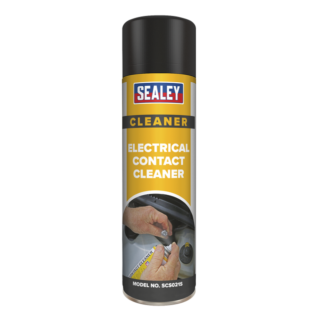 Electrical Contact Cleaner 500ml - SCS021S - Farming Parts
