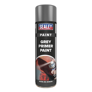 Grey Primer Paint 500ml - SCS029S - Farming Parts