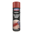 Red Oxide Primer Paint 500ml - SCS030S - Farming Parts