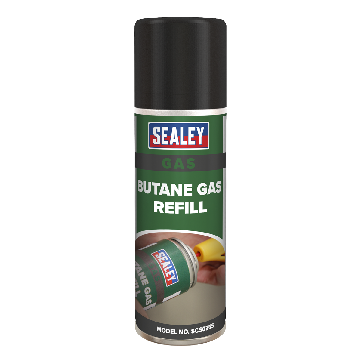 Butane Gas Refill 200ml - SCS035S - Farming Parts