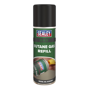 Butane Gas Refill 200ml - SCS035S - Farming Parts