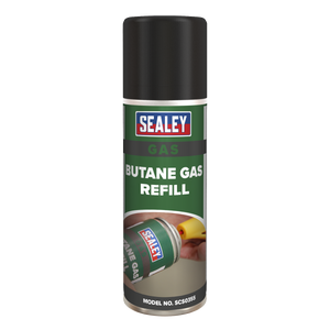 Butane Gas Refill 200ml - SCS035S - Farming Parts