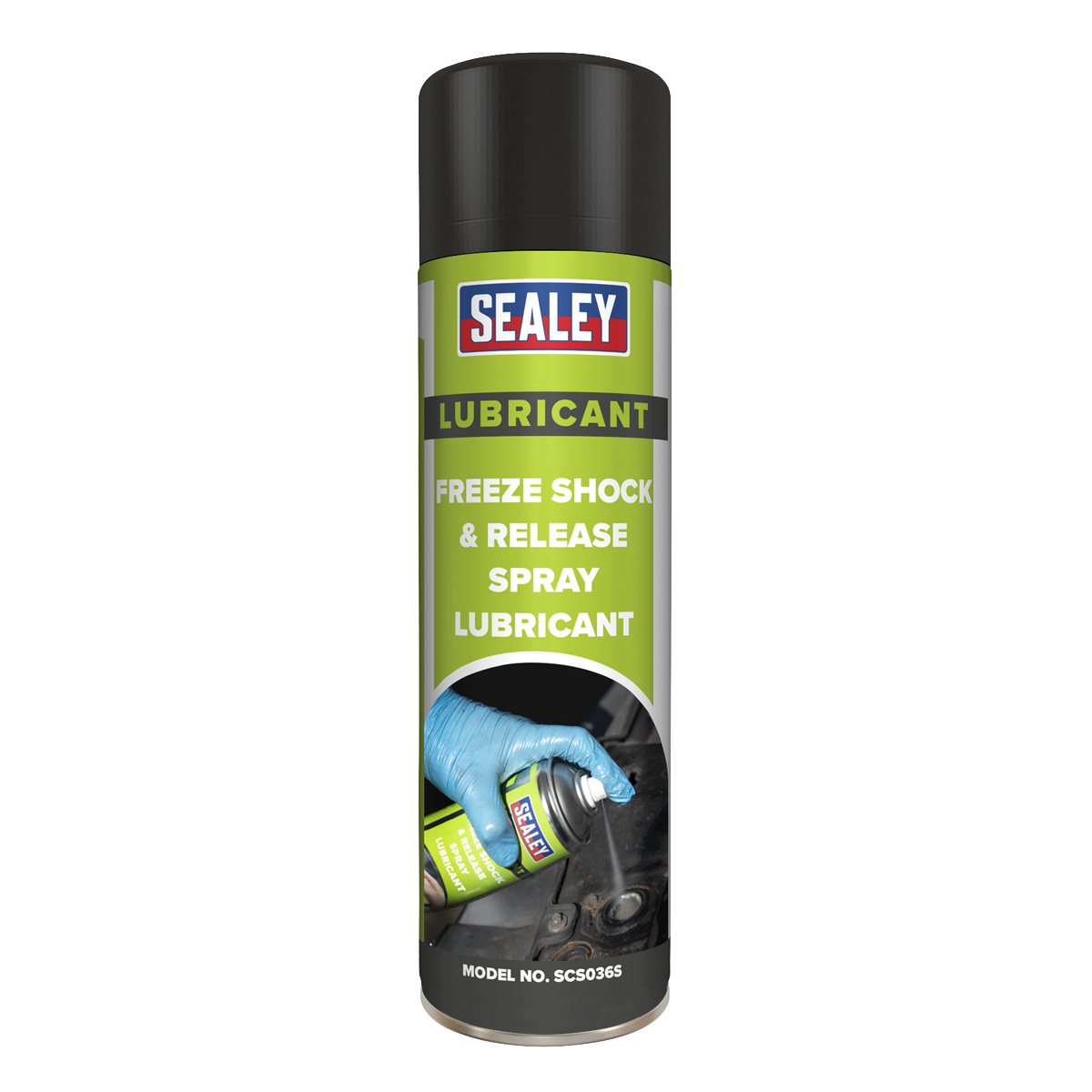 Freeze Shock & Release Spray Lubricant 500ml - SCS036S - Farming Parts