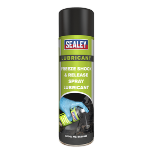 Freeze Shock & Release Spray Lubricant 500ml - SCS036S - Farming Parts