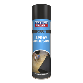 Spray Adhesive 500ml - SCS039S - Farming Parts
