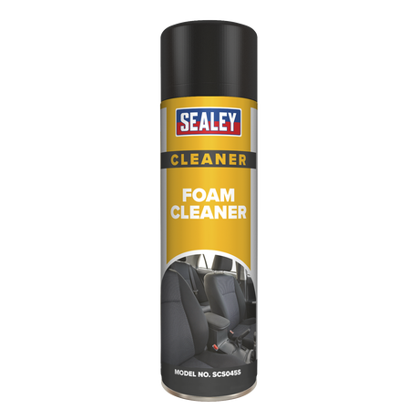 Foam Cleaner Multipurpose 500ml - SCS045S - Farming Parts