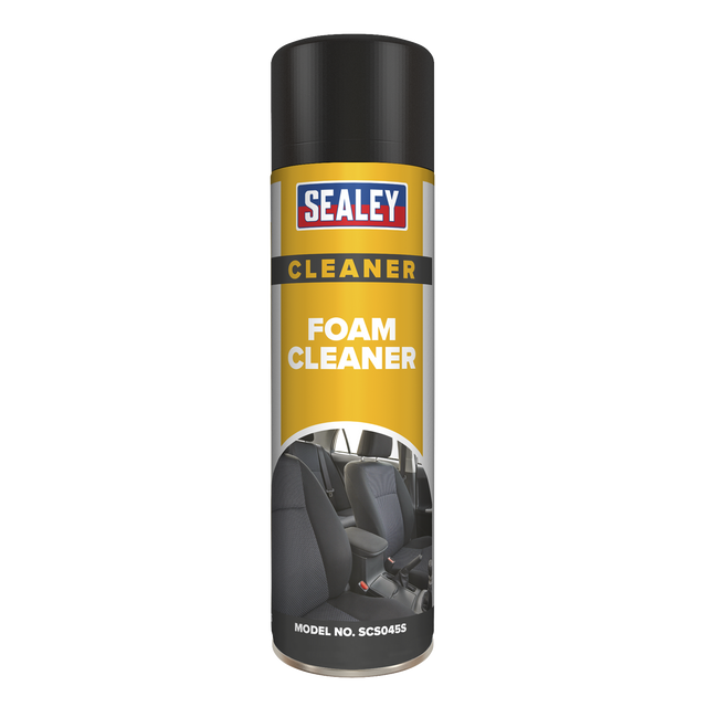 Foam Cleaner Multipurpose 500ml - SCS045S - Farming Parts