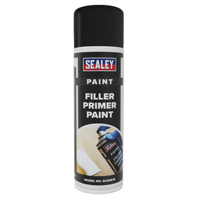 Filler Primer Paint 500ml - SCS061S - Farming Parts