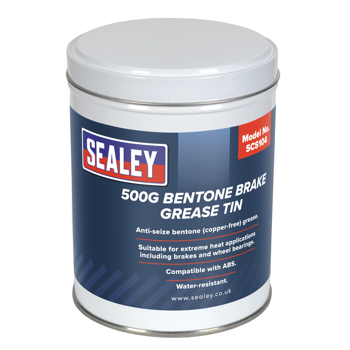 Bentone Grease for Brakes 500g Tin - SCS104 - Farming Parts