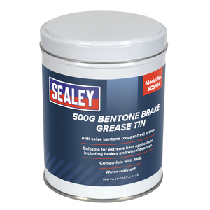 Bentone Grease for Brakes 500g Tin - SCS104 - Farming Parts