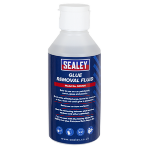 Sealey | Glue Removal Fluid 200ml - SCS105