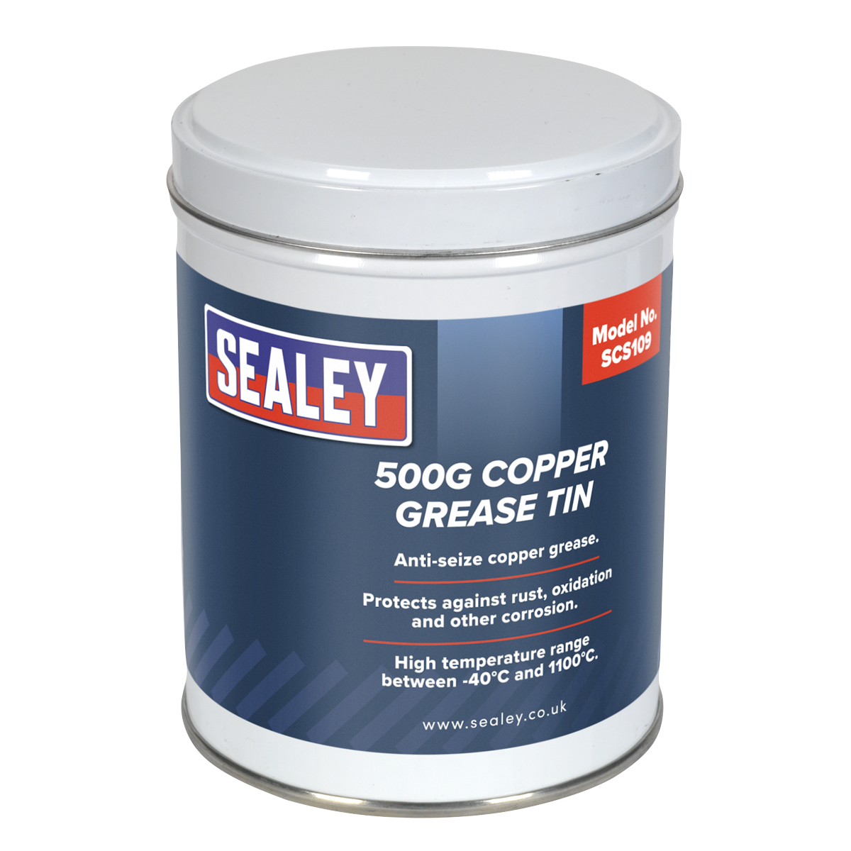 Copper Grease 500g Tin - SCS109 - Farming Parts