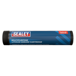 Multipurpose Lithium Grease Cartridge 85g - Pack of 3 - SE-SCS140