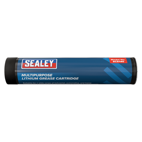 Multipurpose Lithium Grease Cartridge 85g - Pack of 3 - SE-SCS140
