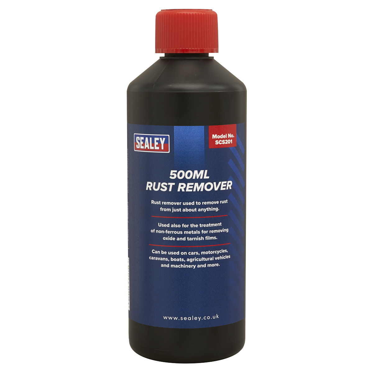 Rust Remover 500ml - SCS201 - Farming Parts